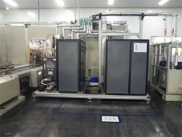 发动机测试冷热一体机