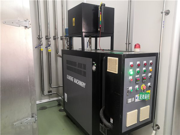 反应釜电加热模温机