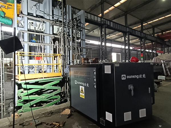 三机一体模温机