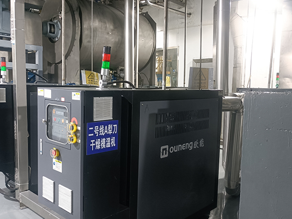锂电正极材料模温机2