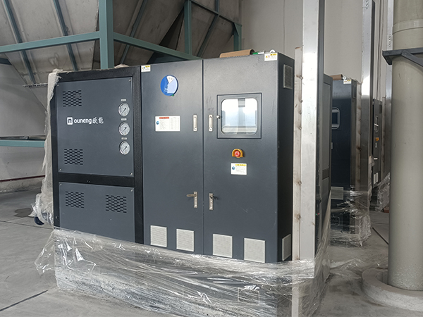 150KW有机热载体炉