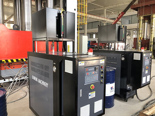 SMC成型油温控制机