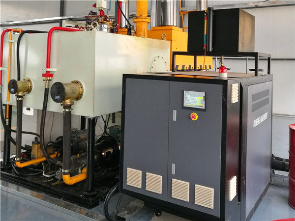 芳纶纤维成型油温机