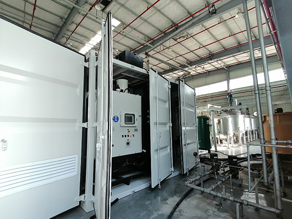 防爆油循环加热器2