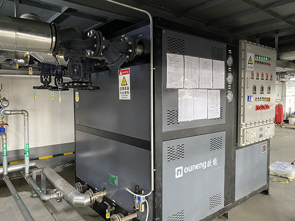 反应釜导热油加热炉