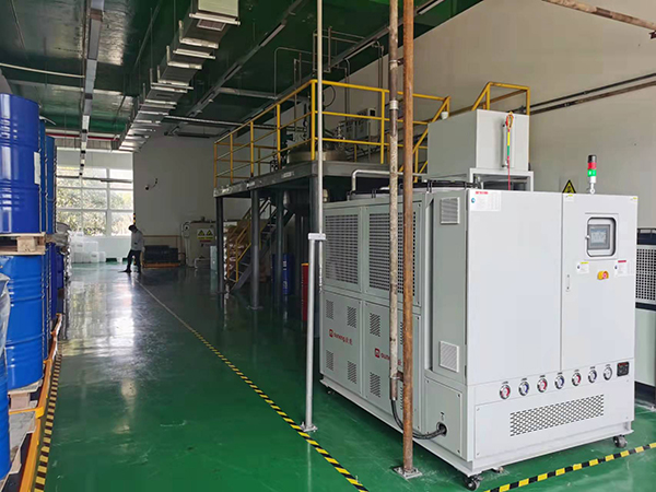 反应釜控温冷热一体机