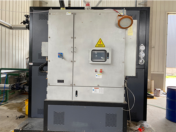 电有机热载体炉