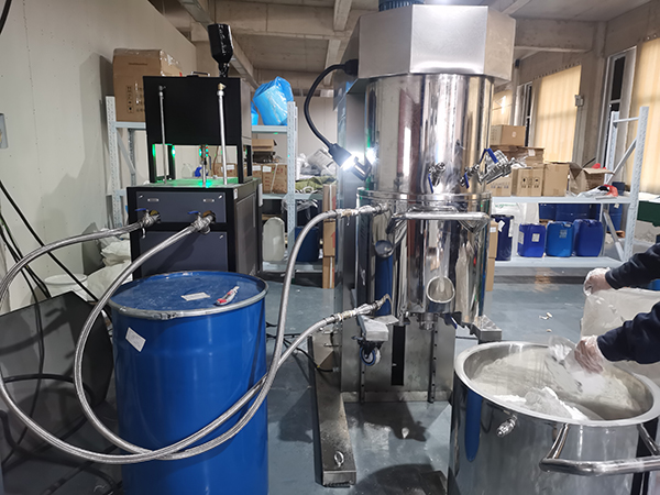 橡胶控温油温机2