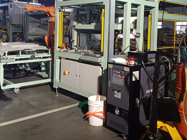 油热系统模温机