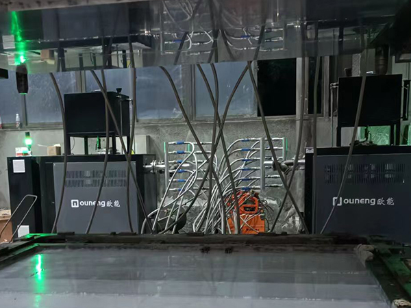 SMC模压油式模温机