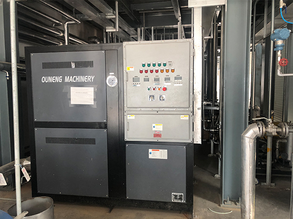 高温防爆模温机2