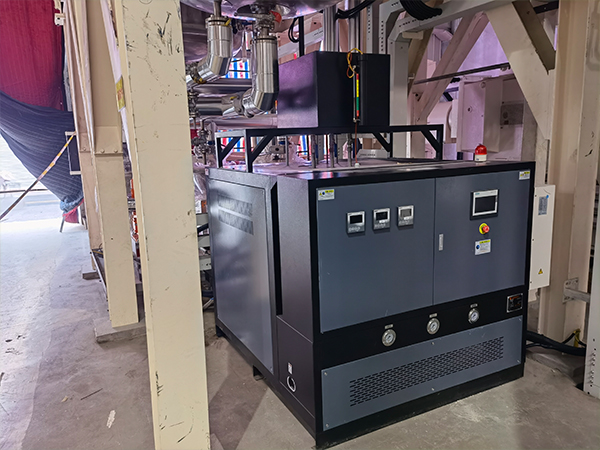 反应釜夹套油加热器2