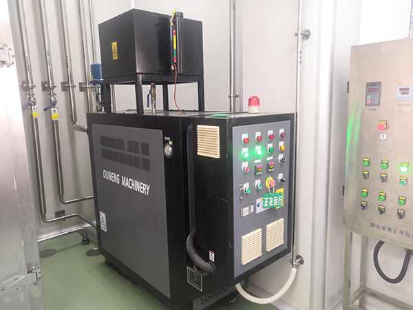 高品质夹套油加热器