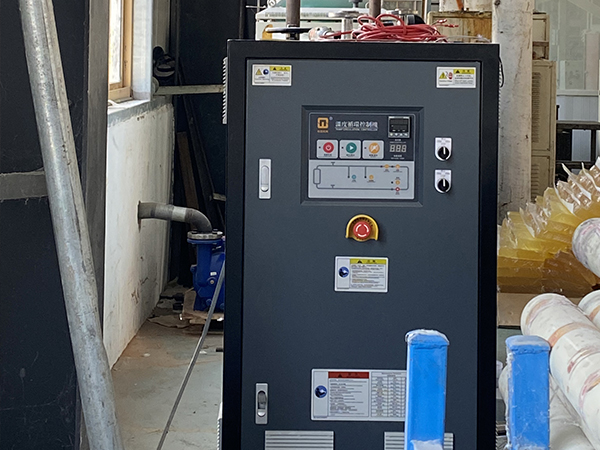 反应釜运水式模温机2