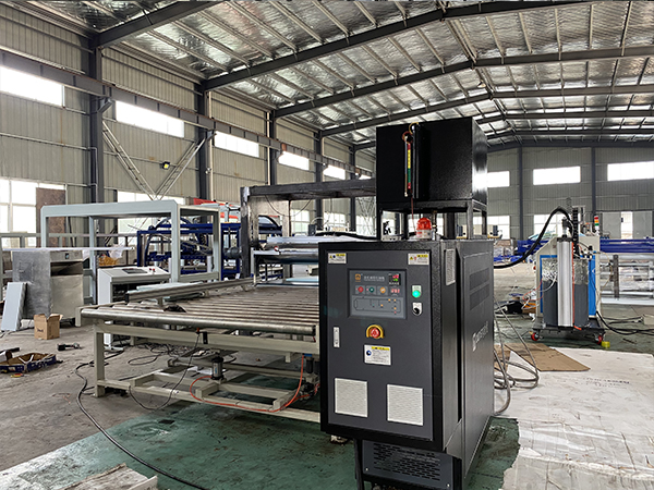 辊筒导热油加热炉2