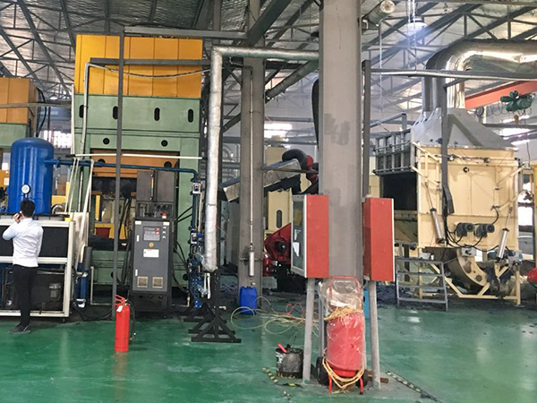 高温模具油加热器