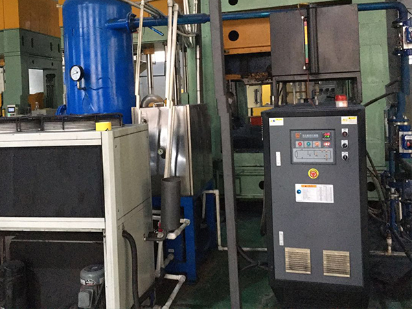 高温模具油加热器2