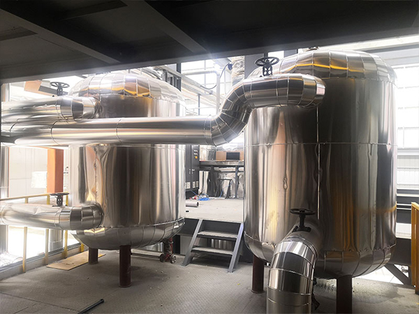 冷热油切换模温机2