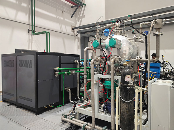 航空燃油测试加热制冷模温机