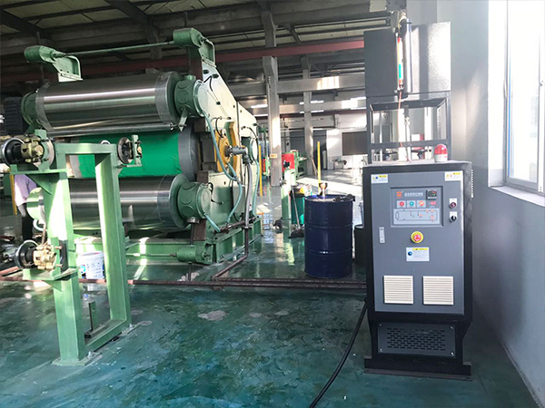 鼓式硫化机控温模温机2