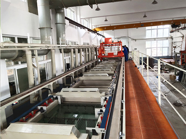 酸洗磷化油温机2