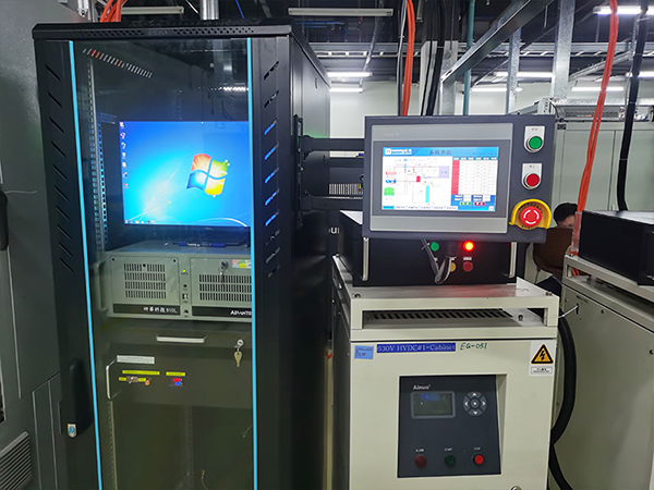 锂离子电池测试水温机