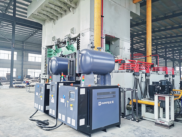 SMC模具加热模温机