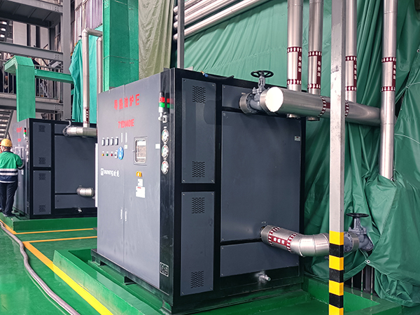 锂电混合模温机