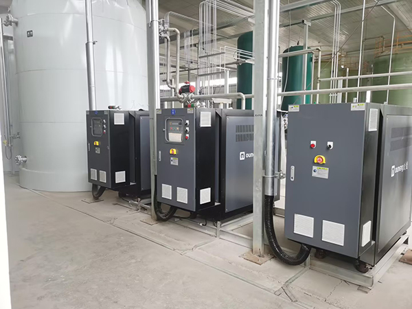 模温机泵浦过载原因