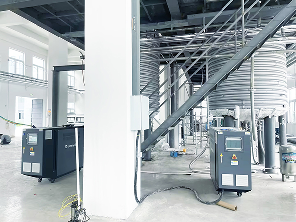 模温机过载怎么解决