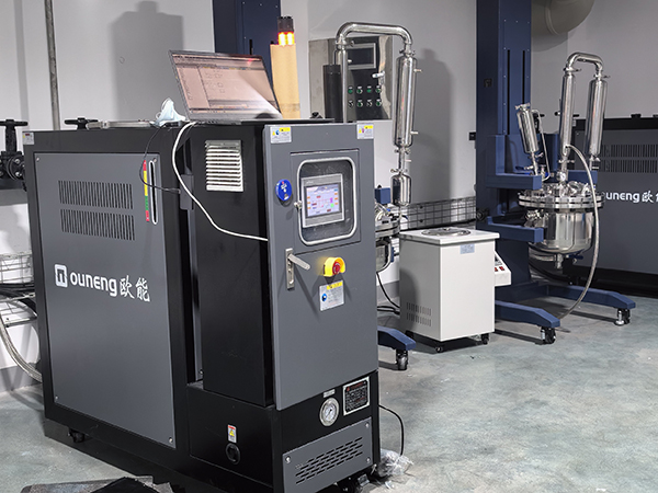 模温机和冷水机的区别