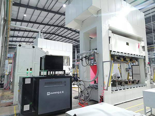 模温机用什么油