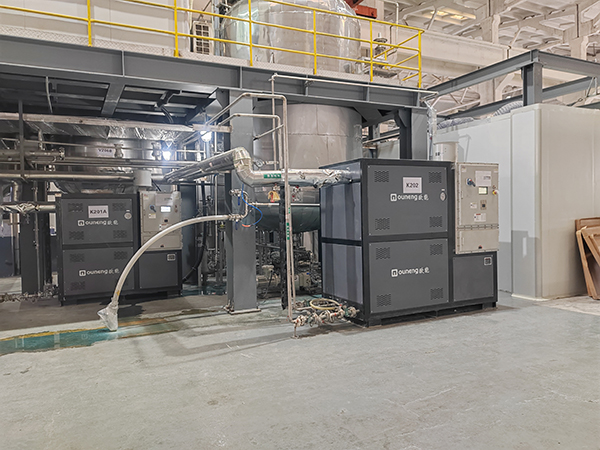 模温机媒体不足怎么解决