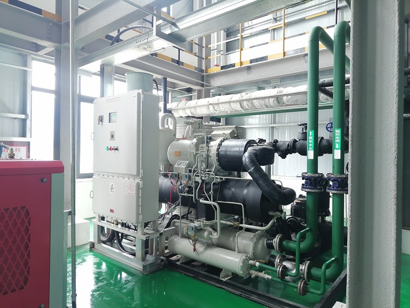 冷水机制冷剂泄漏危害有哪些？