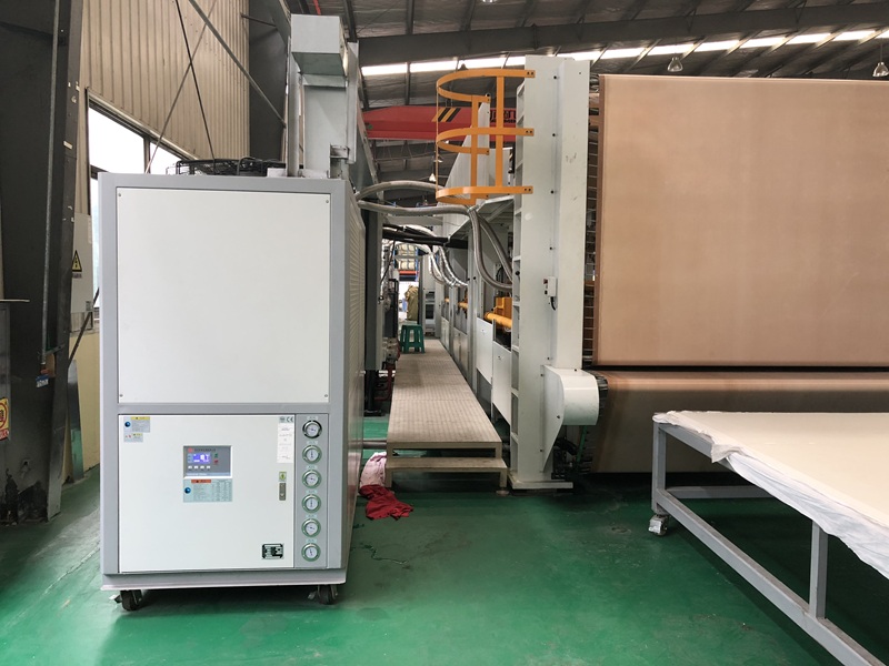 工业冷水机不制冷什么原因？