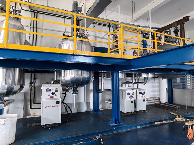  冷水机怎么看制冷剂够不够?