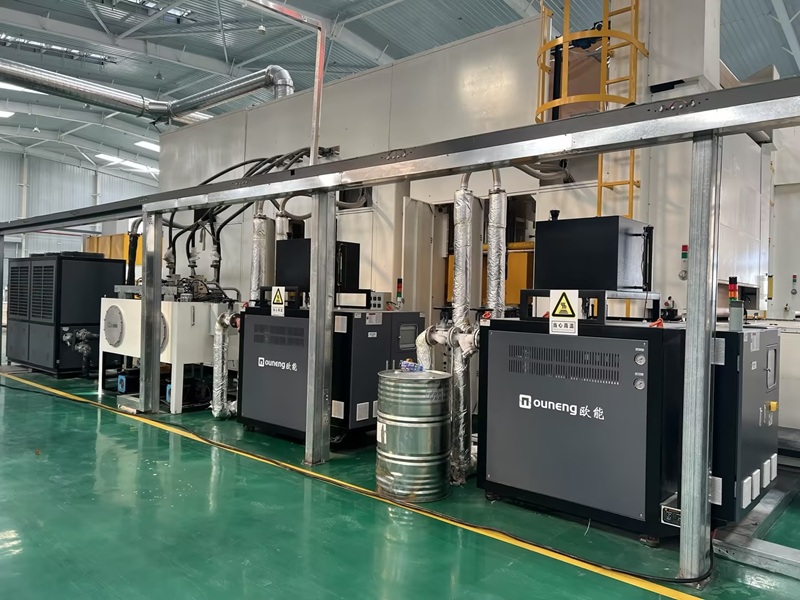 油温机不报警怎么回事？