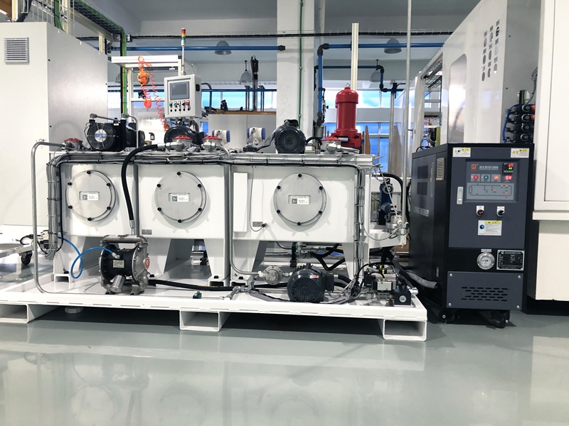 油温机压力过高怎么处理？