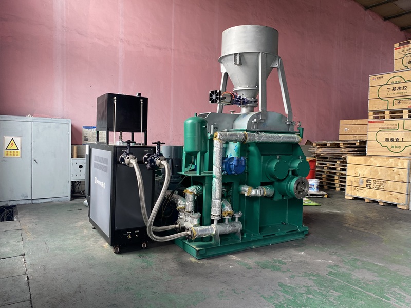 油温机加热时跳闸什么情况？