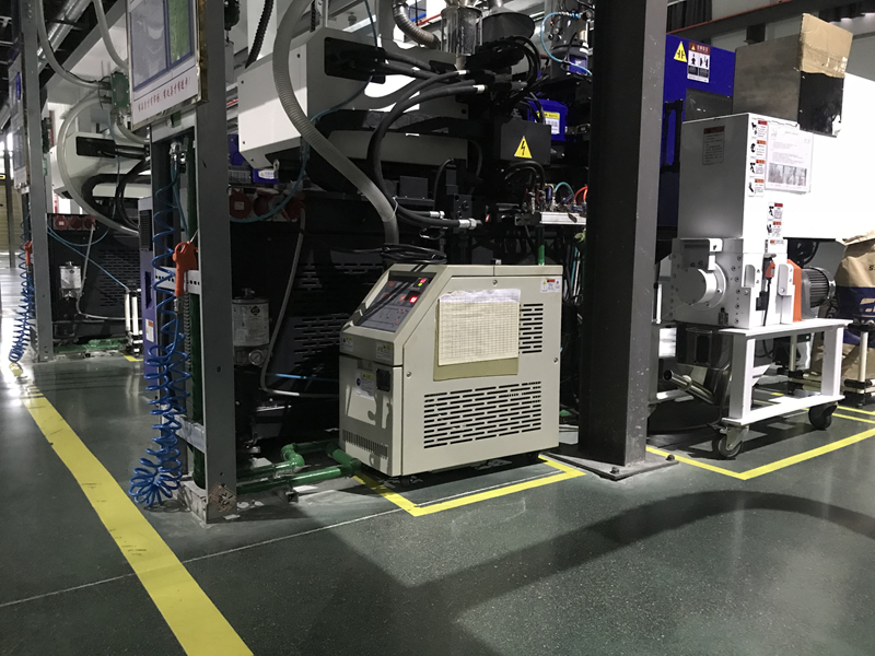 油温机的循环泵浦怎么??？