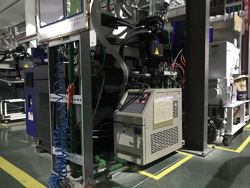 模温机不加热也不报警什么原因？