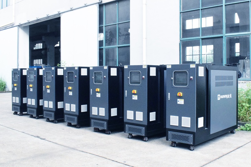 模温机可控硅和固态继电器区别在哪里？