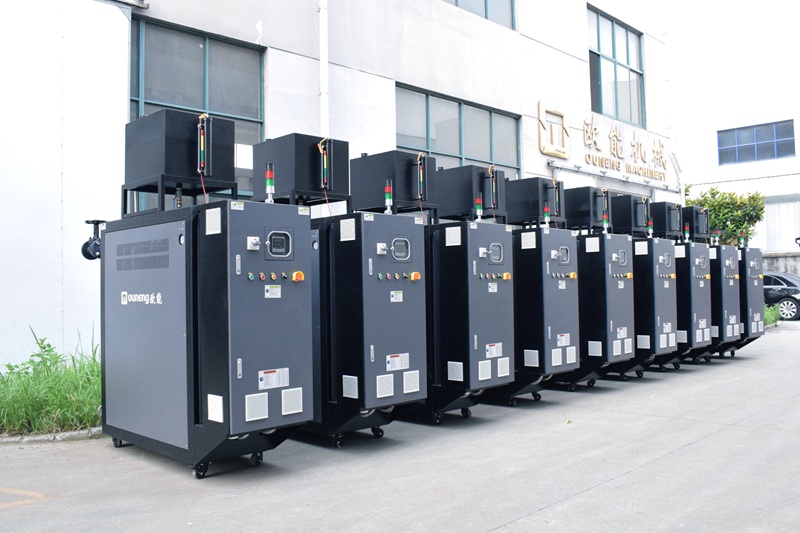 2025年哪些模温机品牌更靠谱？