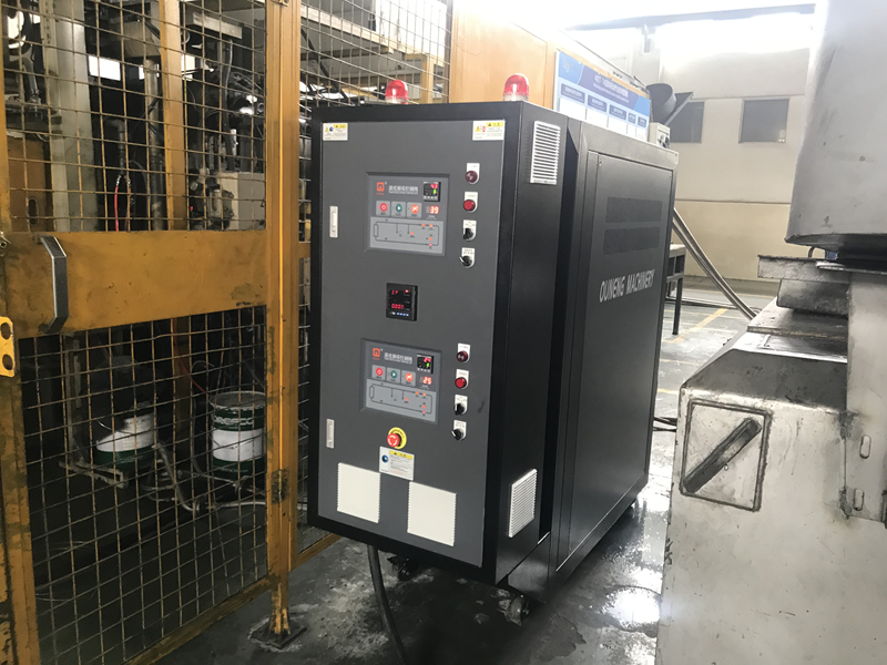 模温机易损件有哪些？