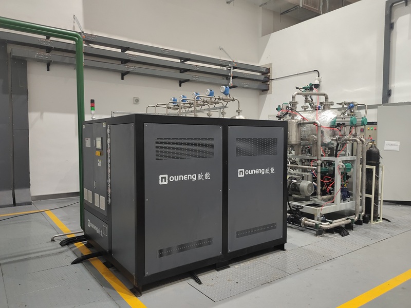 冷热一体机循环泵类型有哪些？