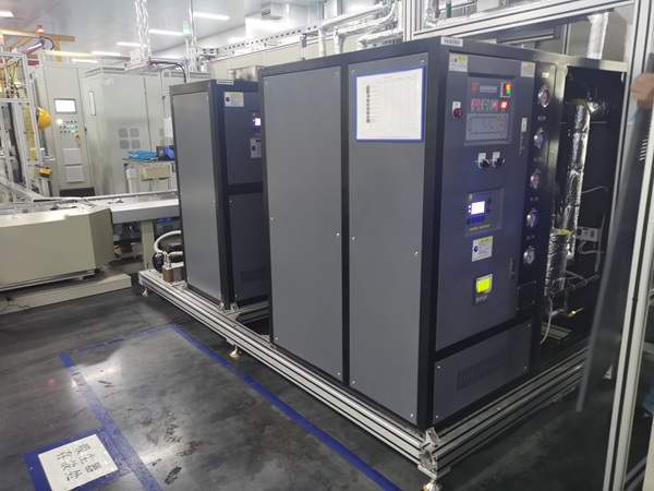 工业冷水机可以做防爆吗？