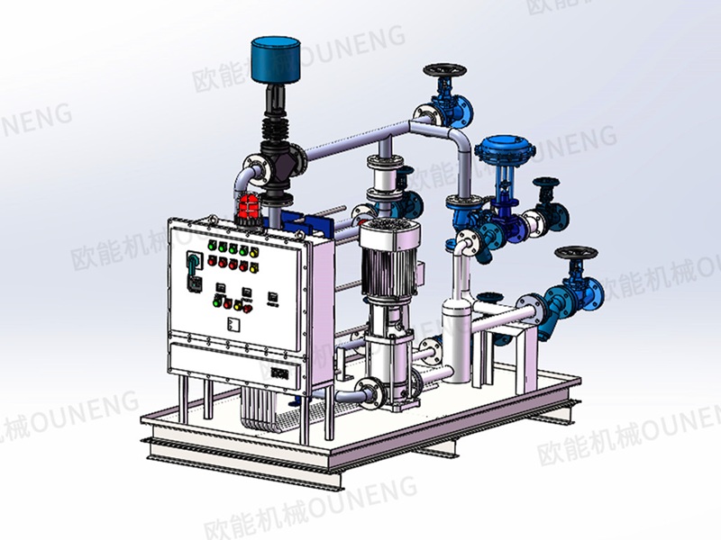 TCU控温系统传热介质是什么？