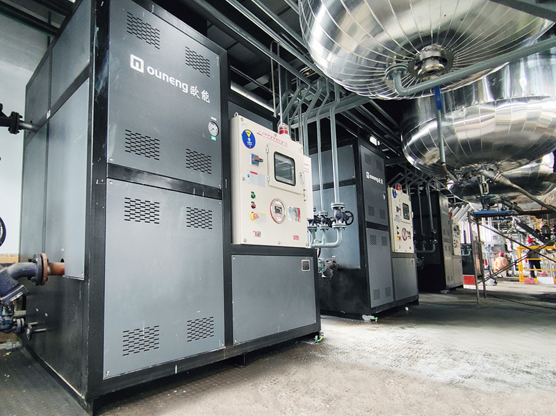 防爆电导热油炉优势解析