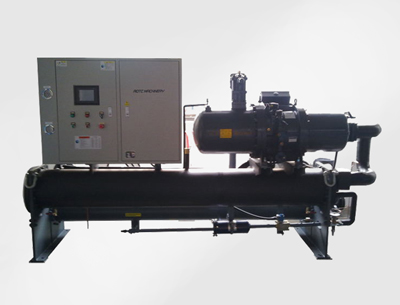 螺杆式水冷机组