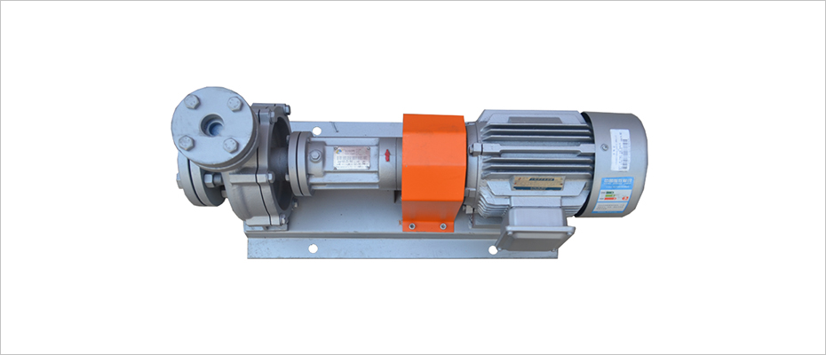 导热油加热器高温油泵